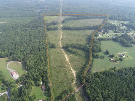 Undeveloped Land in Cumberland County, Virginia