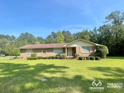 Farm and Ranch in Hampton County, South Carolina