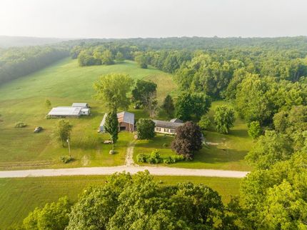 Land in Livingston County, Missouri