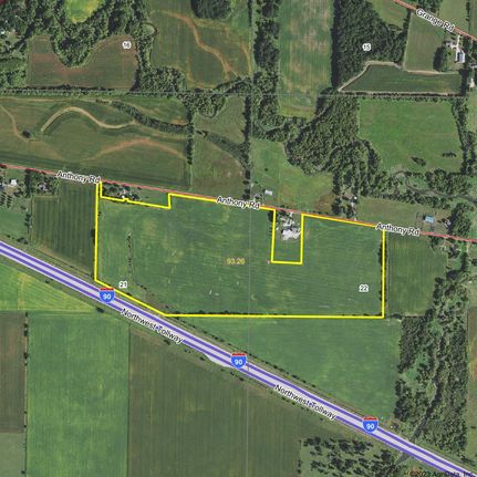 Farm and Ranch in McHenry County, Illinois
