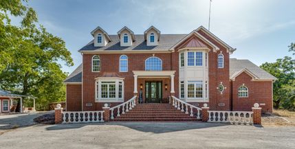 Farm and Ranch in Hamilton County, Texas