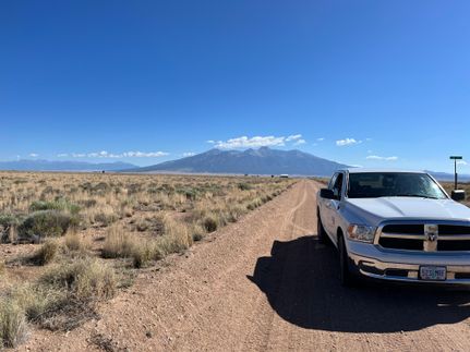 Undeveloped Land in Costilla County, Colorado