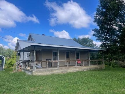 Farm and Ranch in Lewis County, Tennessee