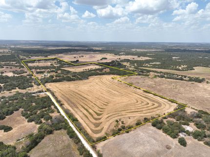 Recreational Property in Hamilton County, Texas