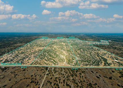 Undeveloped Land in Kerr County, Texas