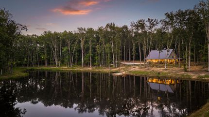 Timberland Property in Franklin County, Tennessee