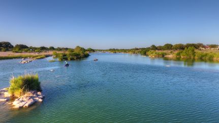 Farm and Ranch in Llano County, Texas