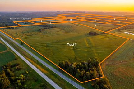 Farm and Ranch in Lincoln County, Missouri