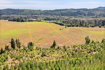 Farm and Ranch in Mason County, Washington