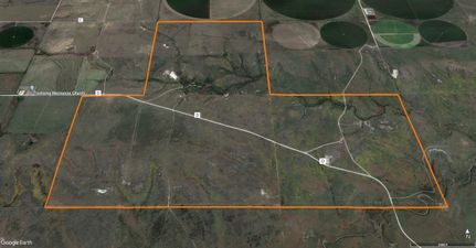 Undeveloped Land in Sherman County, Texas