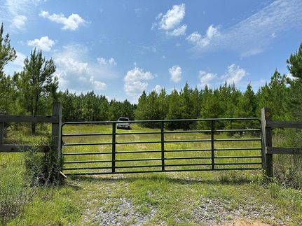 Undeveloped Land in Buckingham County, Virginia