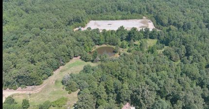 Timberland Property in White County, Arkansas