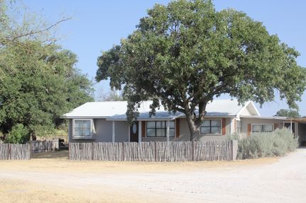 Farm and Ranch in Concho County, Texas