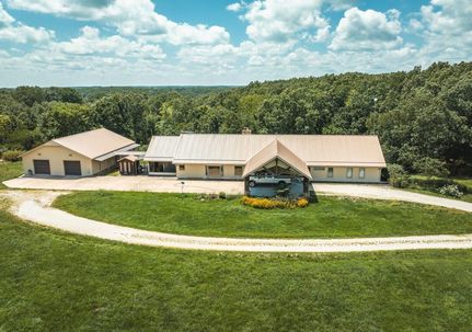 House in Phelps County, Missouri