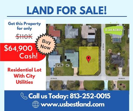 Land in Lee County, Florida