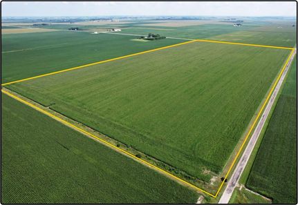 Land in Iroquois County, Illinois