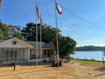 Farm and Ranch in Anderson County, Texas