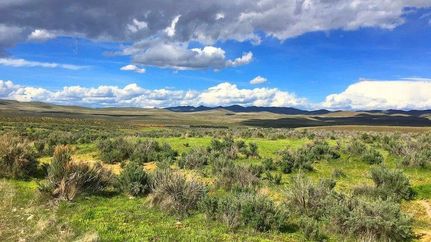 Land in Eureka County, Nevada