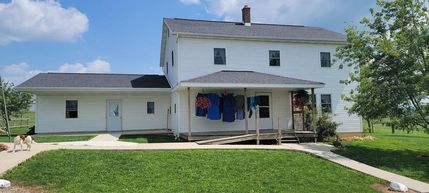 Farm and Ranch in Adams County, Indiana