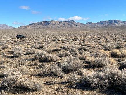 Farm and Ranch in Pershing County, Nevada