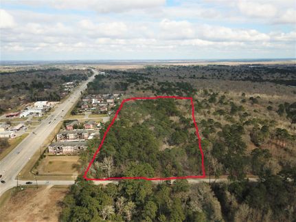 Timberland Property in Harris County, Texas