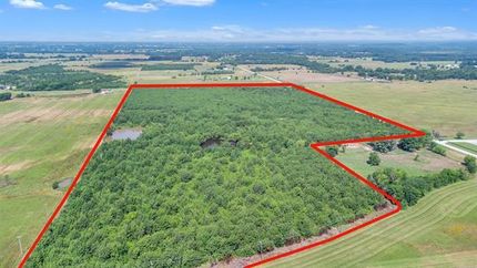 Undeveloped Land in Wagoner County, Oklahoma