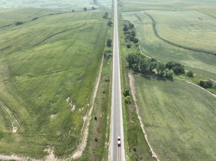 Land in Thurston County, Nebraska