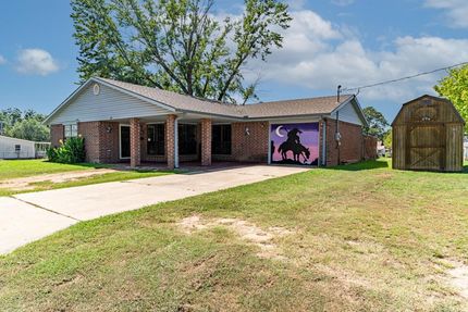 House in Creek County, Oklahoma