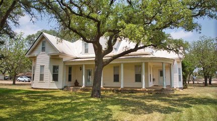 Farm and Ranch in San Saba County, Texas