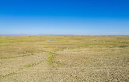 Undeveloped Land in Natrona County, Wyoming