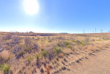 Undeveloped Land in Hutchinson County, Texas