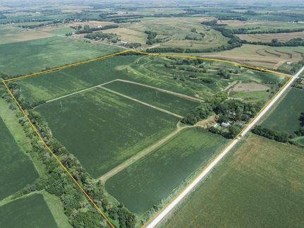 Farm and Ranch in Mills County, Iowa