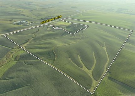 Farm and Ranch in Jasper County, Iowa