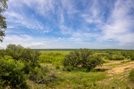 Farm and Ranch in Eastland County, Texas