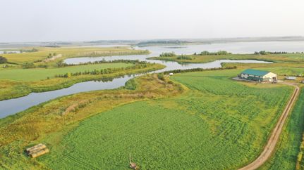 Horse Property in Brookings County, South Dakota