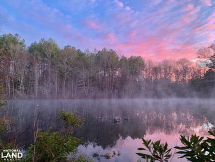 Recreational Property in Sumter County, Alabama