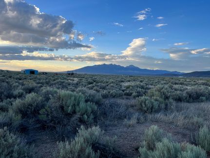 Undeveloped Land in Costilla County, Colorado