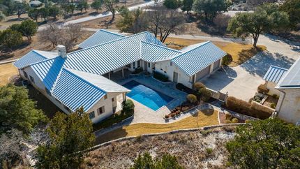 Land in Kerr County, Texas