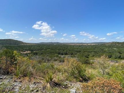 Undeveloped Land in Uvalde County, Texas