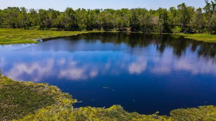 Waterfront Property in Liberty County, Texas