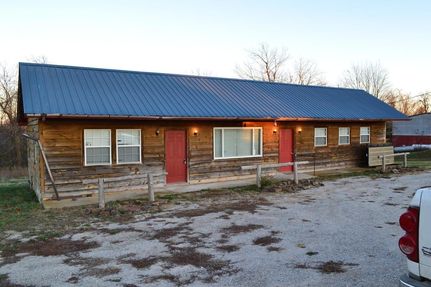 Homesite in Newton County, Arkansas