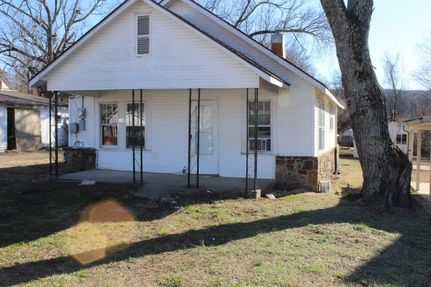 Land in Searcy County, Arkansas
