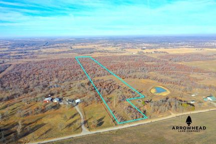 Farm and Ranch in Creek County, Oklahoma