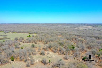 Undeveloped Land in Okfuskee County, Oklahoma