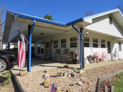 Recreational Property in Reynolds County, Missouri