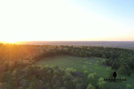 Undeveloped Land in Pittsburg County, Oklahoma