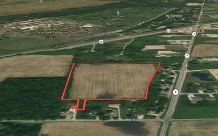 Undeveloped Land in Madison County, Indiana