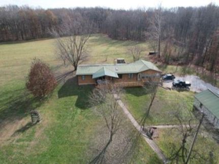 Farm and Ranch in Greene County, Indiana
