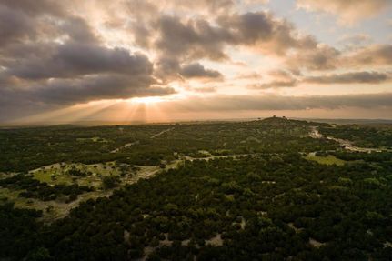Undeveloped Land in Blanco County, Texas