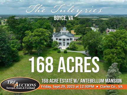 Farm and Ranch in Clarke County, Virginia
